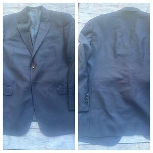 Emporio Armani G-Line Two-Button Slim-Fit Blazer
Size 52 IT (US 42S)